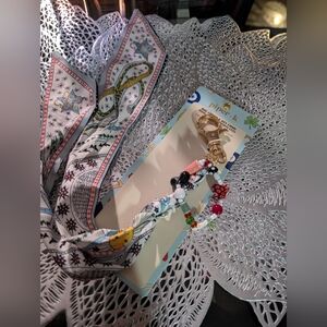 Piper Gold Bag Charm Keychain